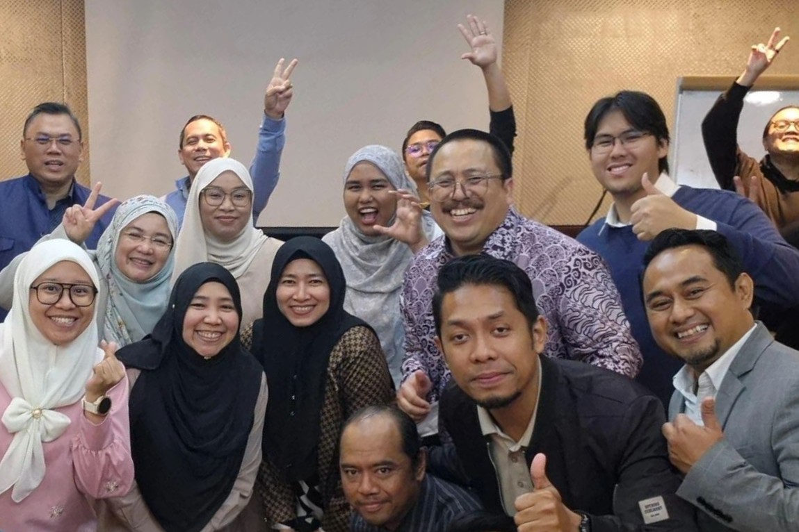IIA Technology team of expert consultants